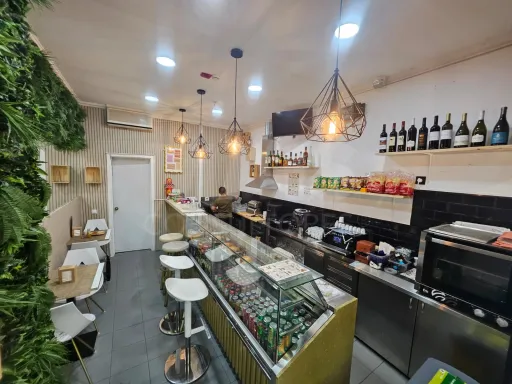 Café Benfica para Trespasse