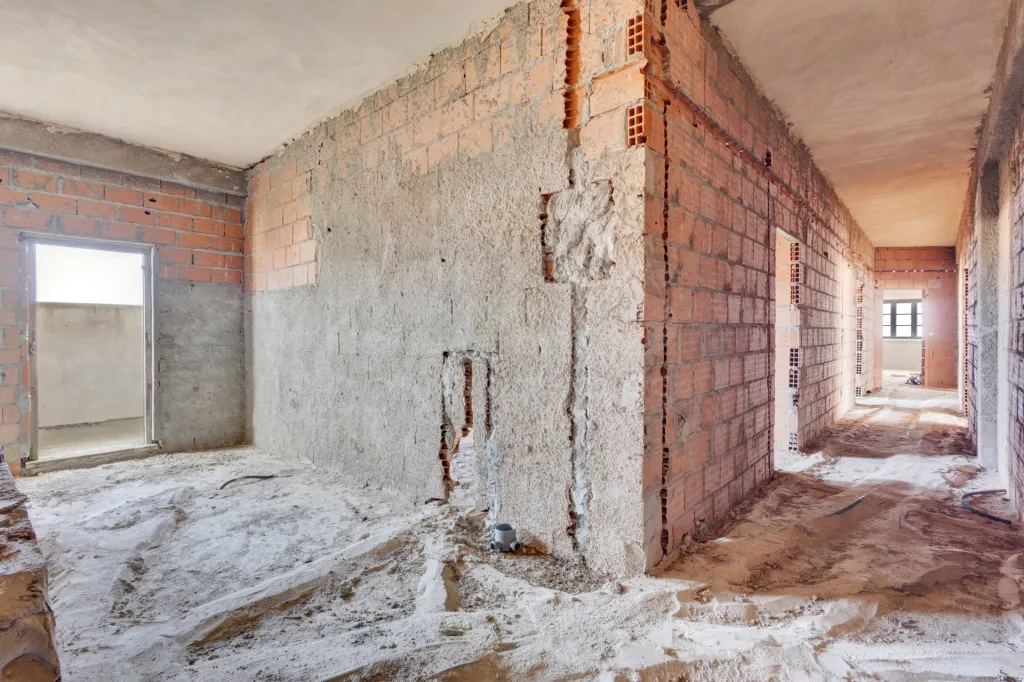 Prédio com projeto aprovado para 8 apartamentos em Peniche