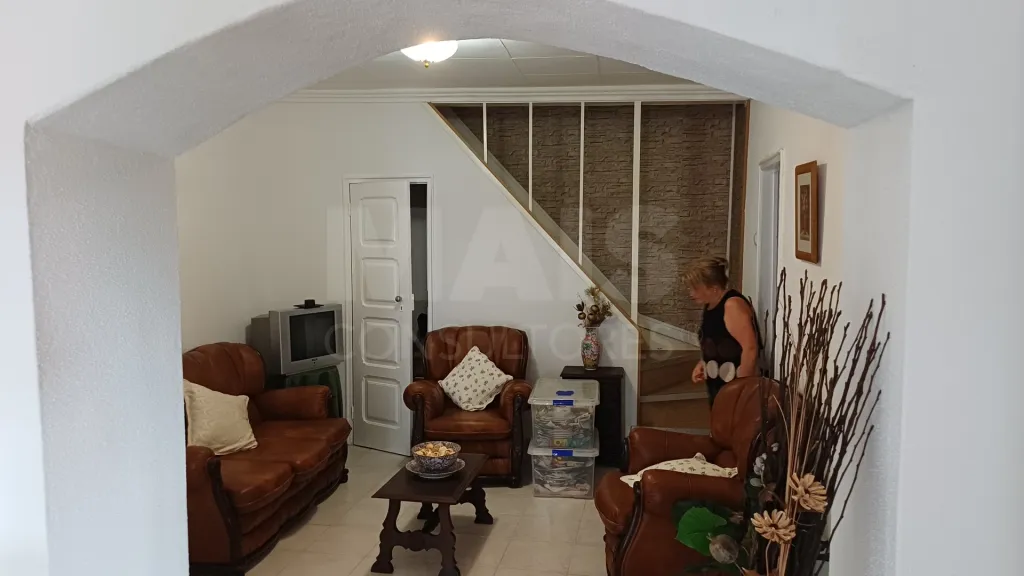 Moradia de Charme com Jardim