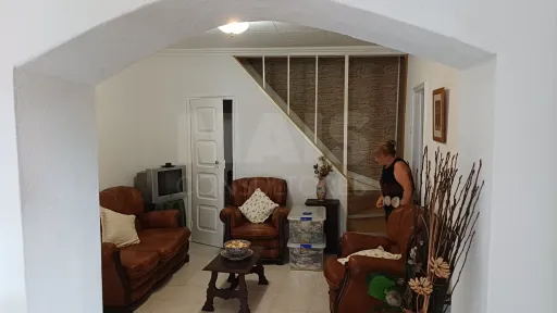 Moradia de Charme com Jardim