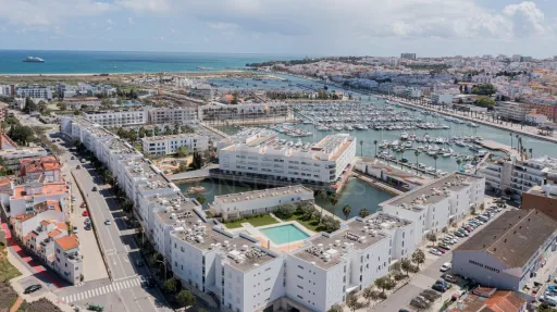 Moradia T3 de Luxo na Marina de Lagos