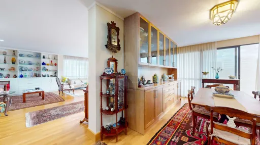 4 bedroom apartment in Parque da Nações