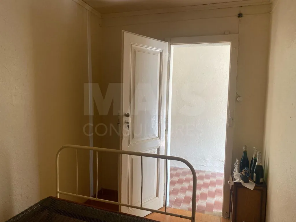 Moradia T2 em Cortiçois