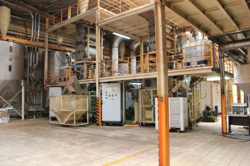Unidade Industrial de Grande Dimensão – Zona Industrial de Gavião