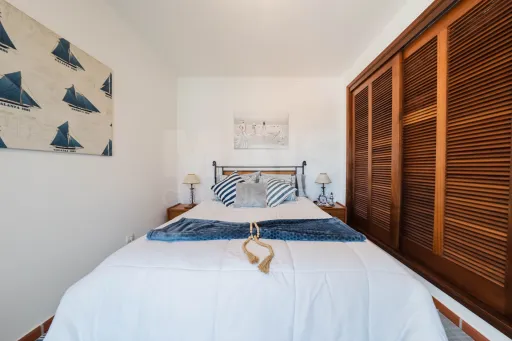 Apartamento T3 com vista mar, piscina e garagem — Praia D'El Rey Golf & Beach Resort