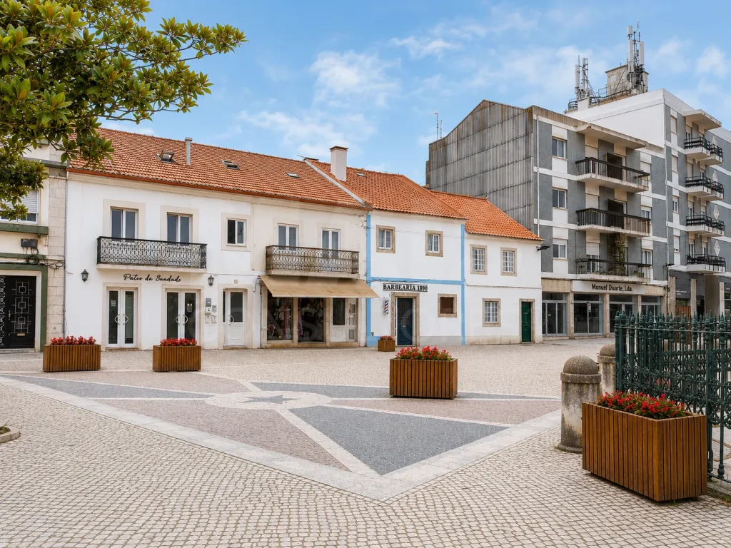 Prédio para Investimento no Centro Histórico de Peniche