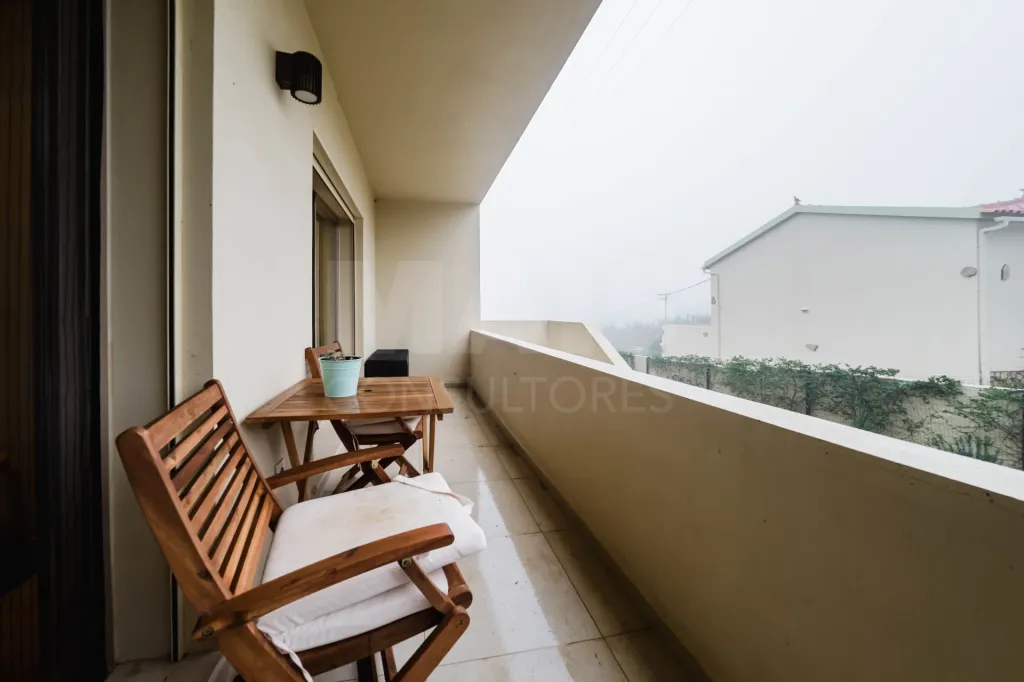2 bedroom apartment with terrace in private condominium near the beach - Honeysands Residences, Areia Branca
