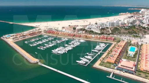 Apartamento T2 com Estacionamento | Próximo da Praia da Rocha – Encosta da Marina  - Portimão