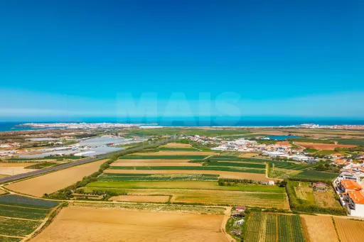 Terreno para Construção em Atouguia da Baleia