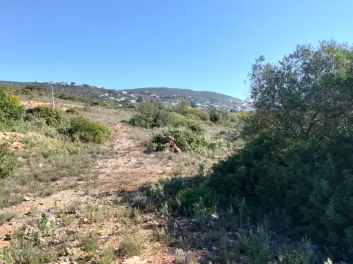 Lote de Terreno Rustico com vista mar
