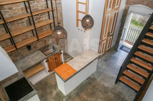 Moradia T1 Totalmente Remodelada| Cachoeiras