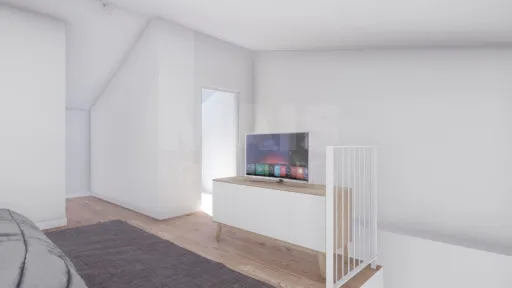 Moradia totalmente remodelada no coração de Peniche!