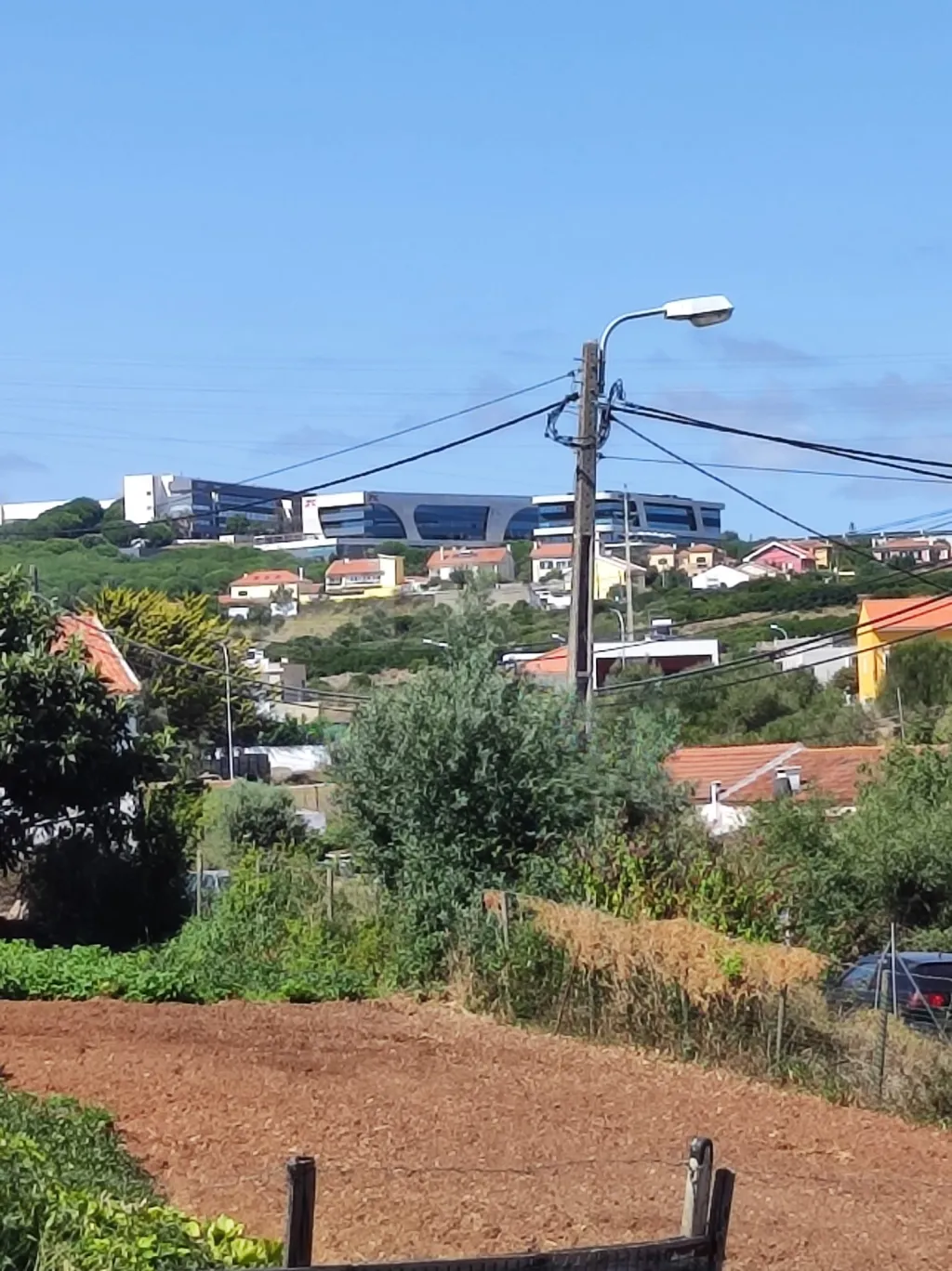 Terreno Urbano - 623 m2 - Porto Salvo - Oeiras