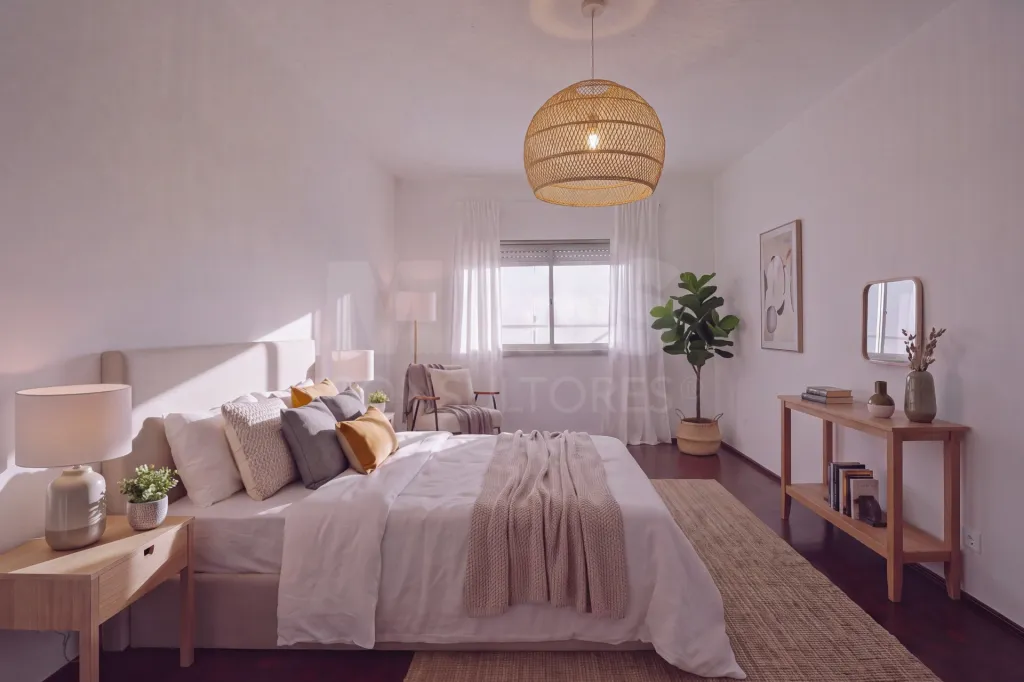 Apartamento T2 em Benavente