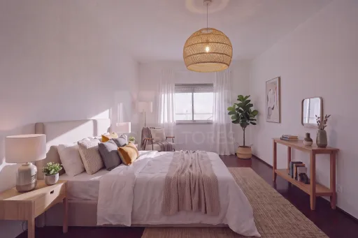 Apartamento T2 em Benavente