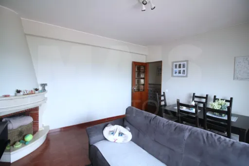Apartment with a magnificent view