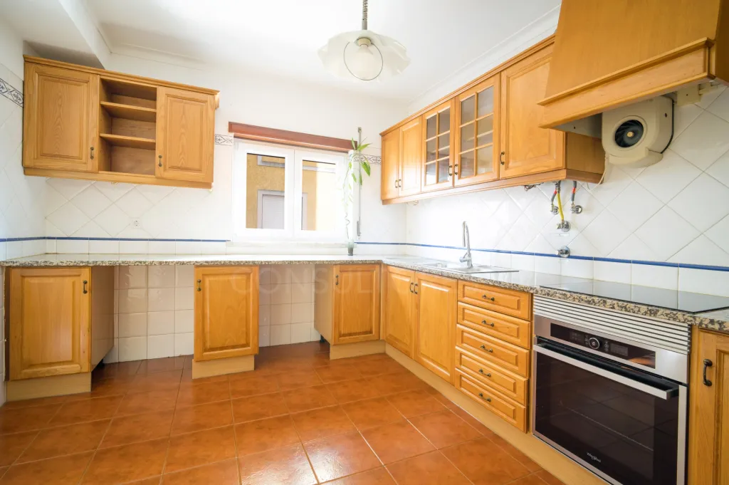 Apartamento T3 no Centro do Cadaval