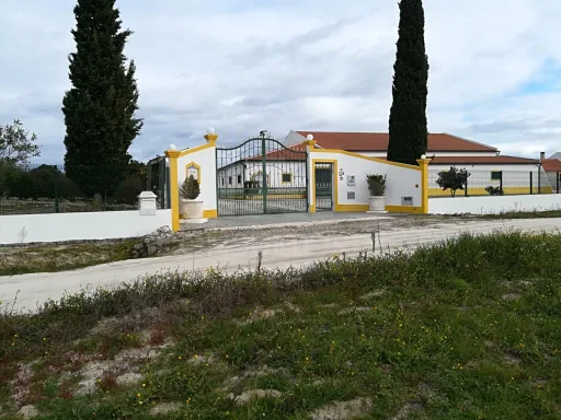 Propriedade com Piscina e Instalações Equestres – Um Refúgio Tranquilo com Potencial de Expansão
