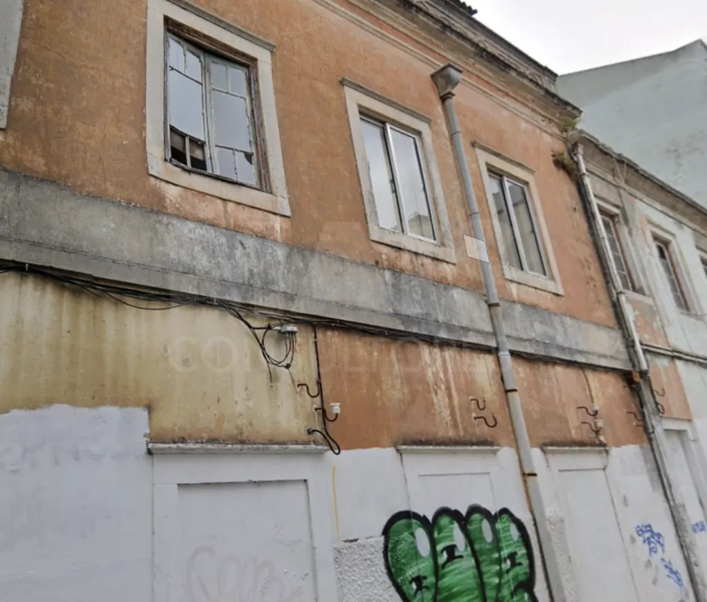 Prédio no CENTRO Das Caldas Da Rainha