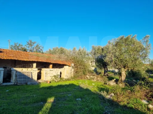 Moradia em ruinas, em Barreirinhas, ALCANEDE