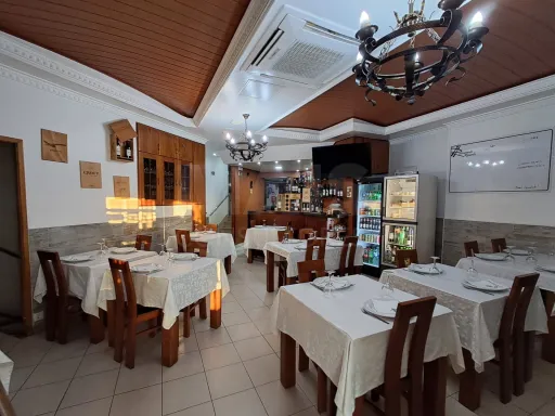 Restaurante nas Caldas da Rainha