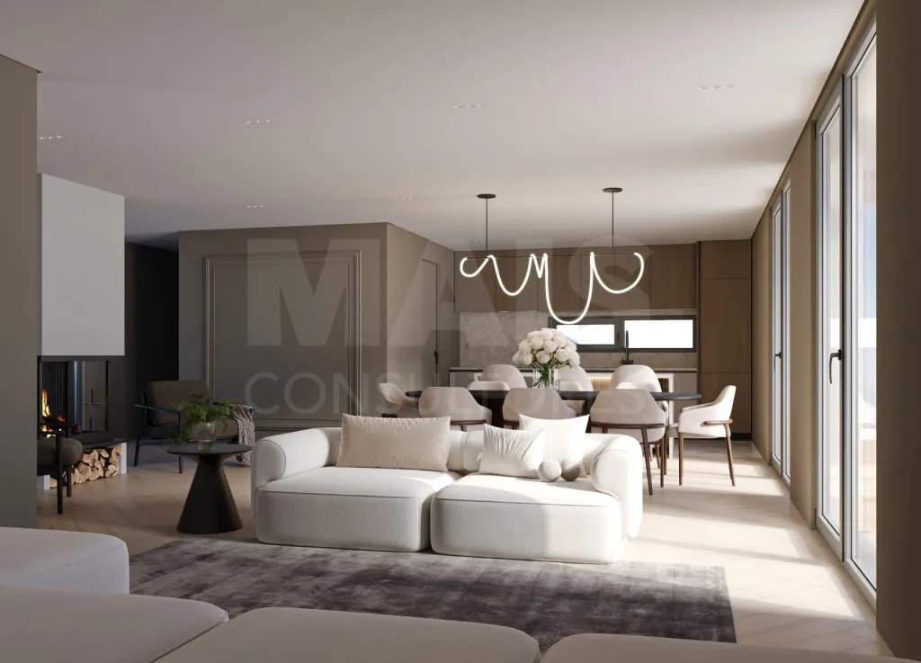 Terreno c/ Projecto Aprovado p/ Moradia T3 c/ 3 Suites, Parqueamento, Jardim e Piscina!