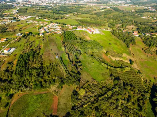 Terreno Amplo com PIP Aprovado – Ideal para Moradia Contemporânea