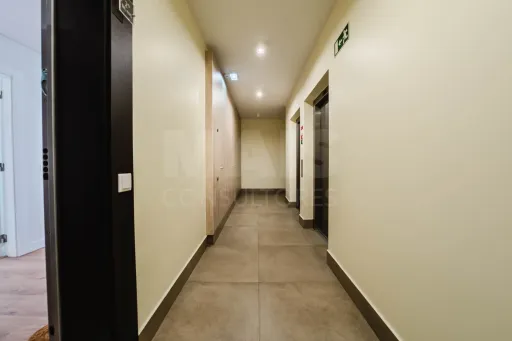 Apartamento T1 nas Caldas da Rainha