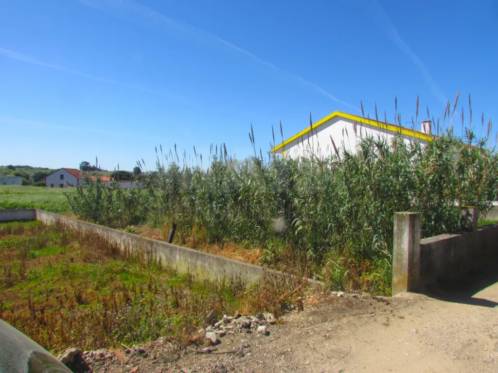 Lote urbano com 459 m² com Projeto Aprovado