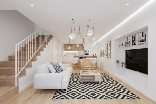 Moradia totalmente remodelada no coração de Peniche!