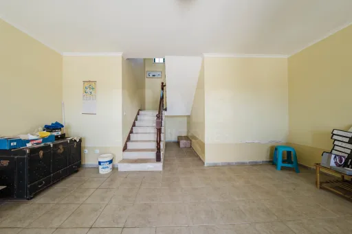 3 bedroom villa on a 2516m2 plot