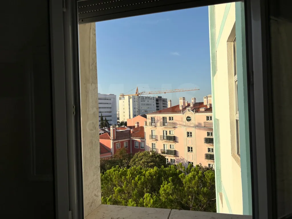 Apartamento T4 na Lapa - Estrela