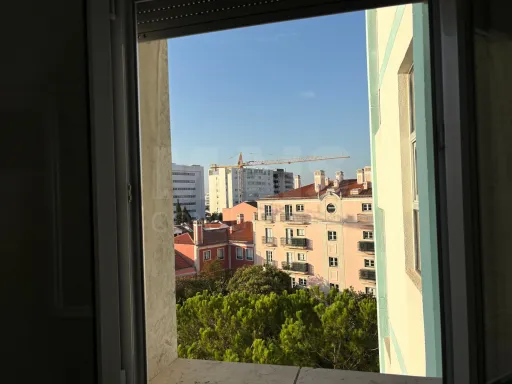 Apartamento T4 na Lapa - Estrela