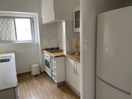 T3 no Bairro de Alvalade