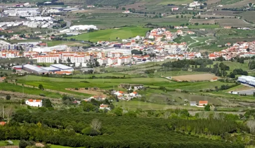 Terreno Urbano na Quinta do Cobre em Arruda dos Vinhos