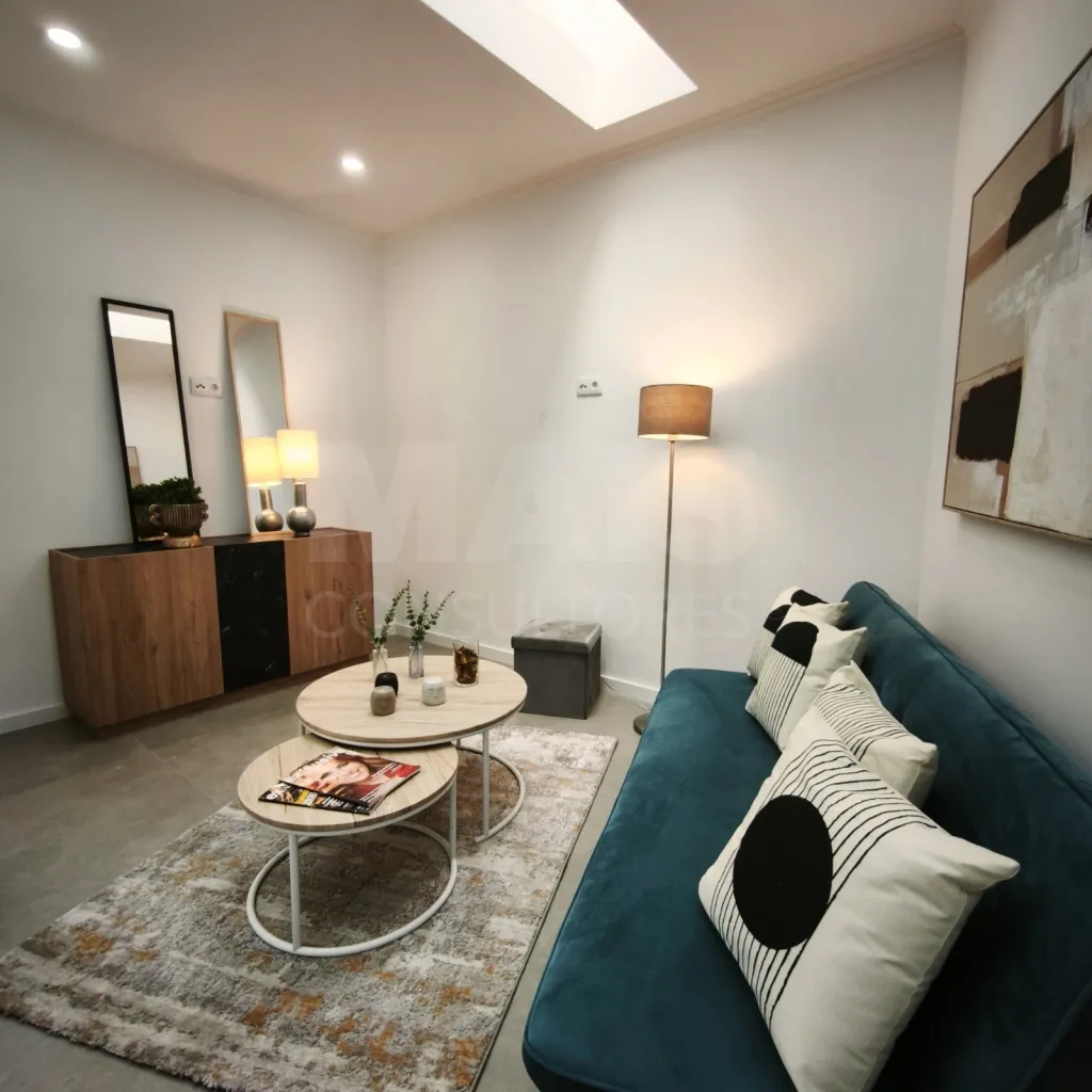 Apartamento Lisboa Benfica Com Arrecadação
