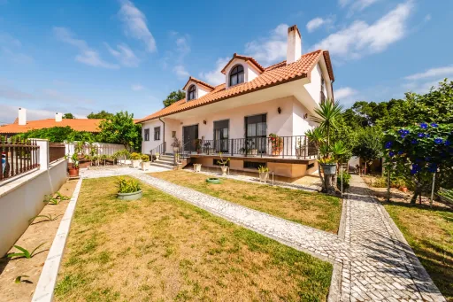 Moradia Isolada T4 | Quinta da Boneca | Caldas da Rainha