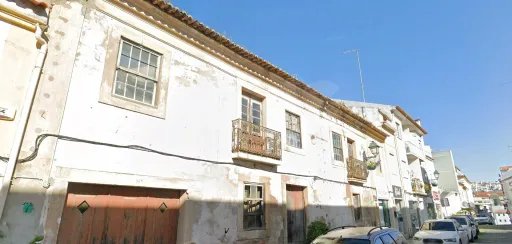 Prédio Centro Histórico de Abrantes