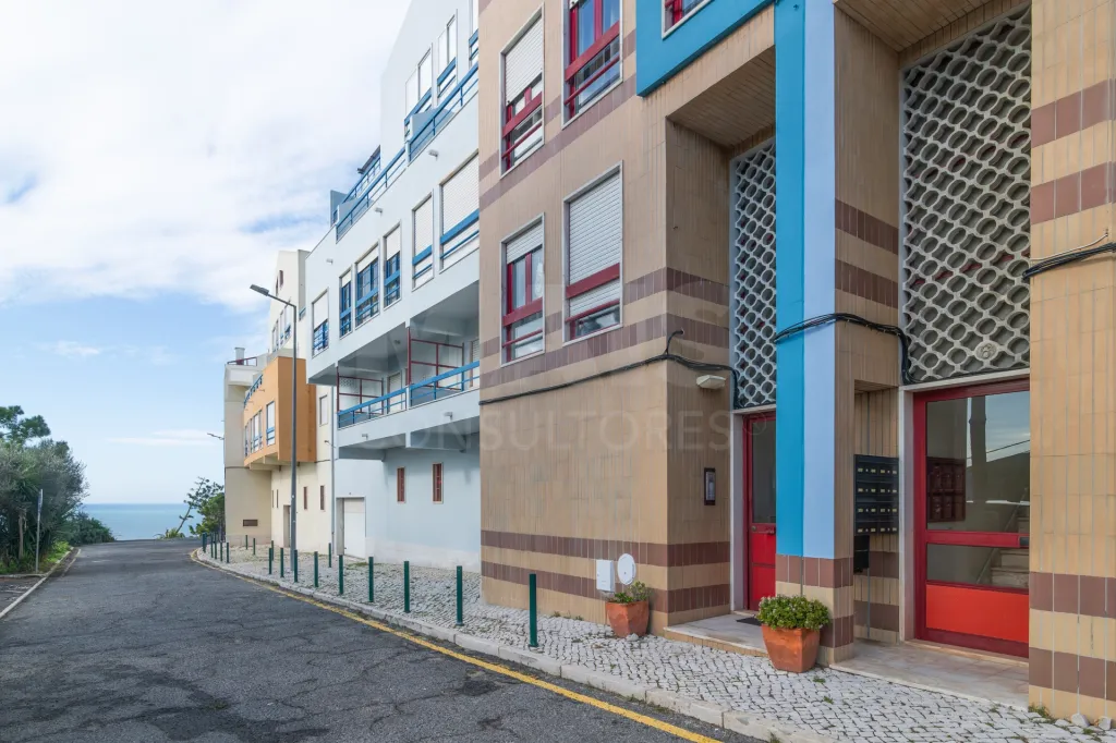 T1 Sintra São João das Lampas With Parking