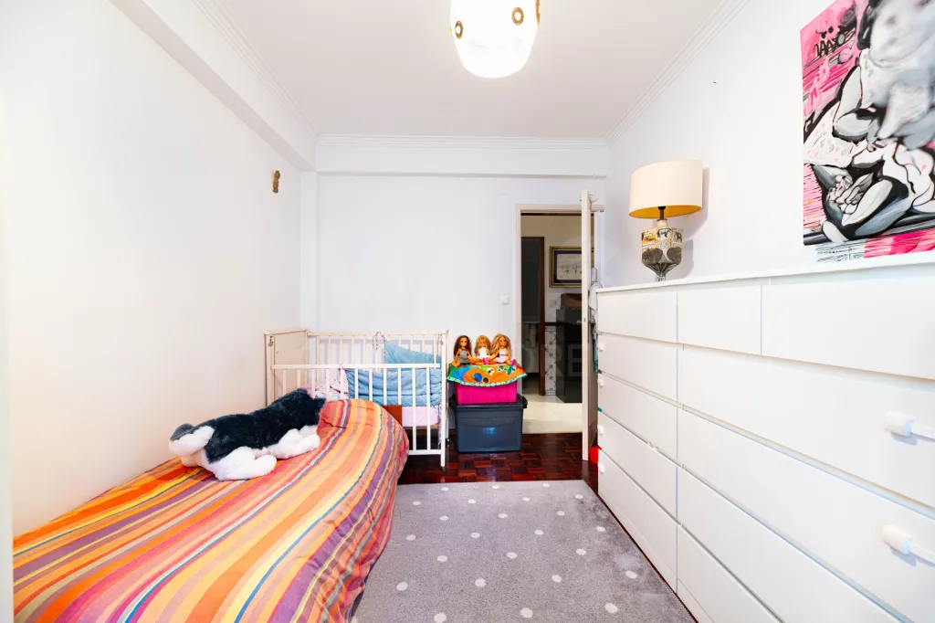 Apartamento T3 no Centro Carnaxide