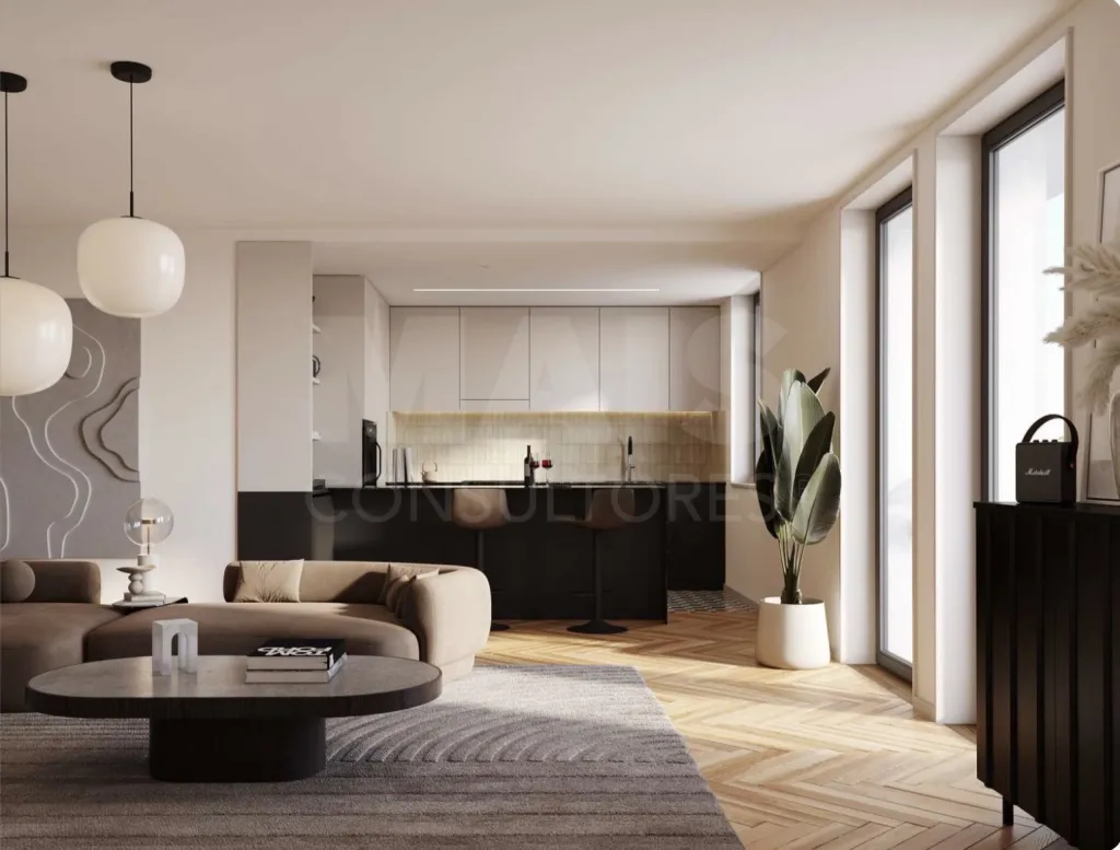 Apartamento T3 Duplex c/Garagem na Boavista | Porto