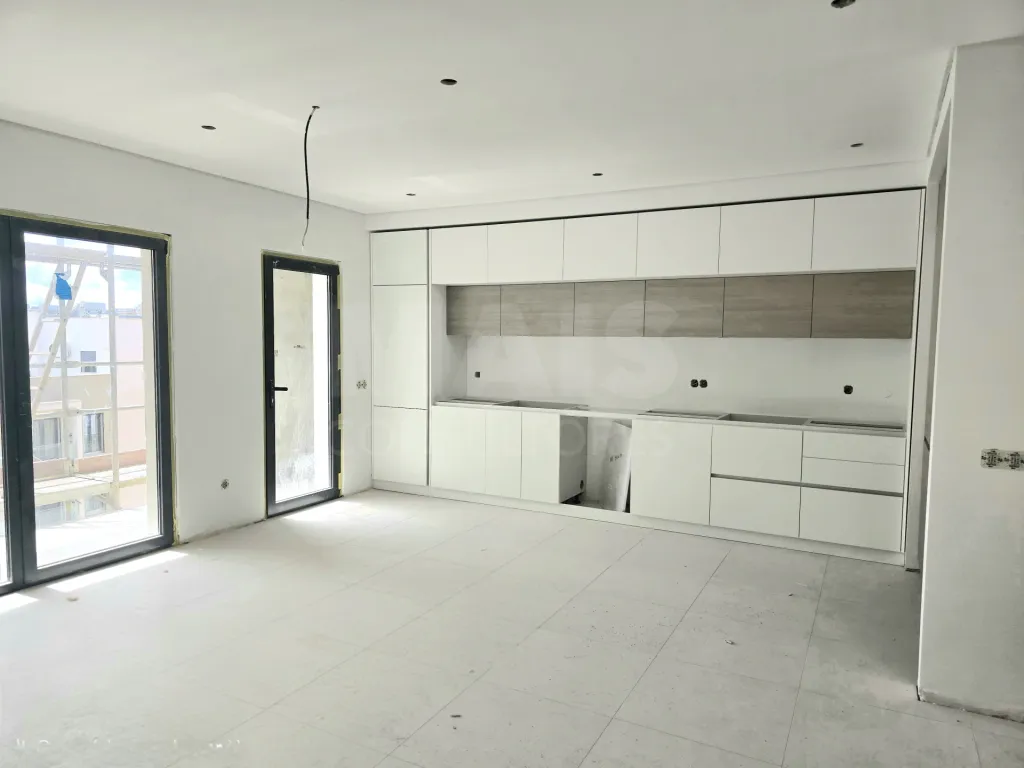 Apartamento T3 | 3º Andar | Vila Pouquet – Caldas da Rainha