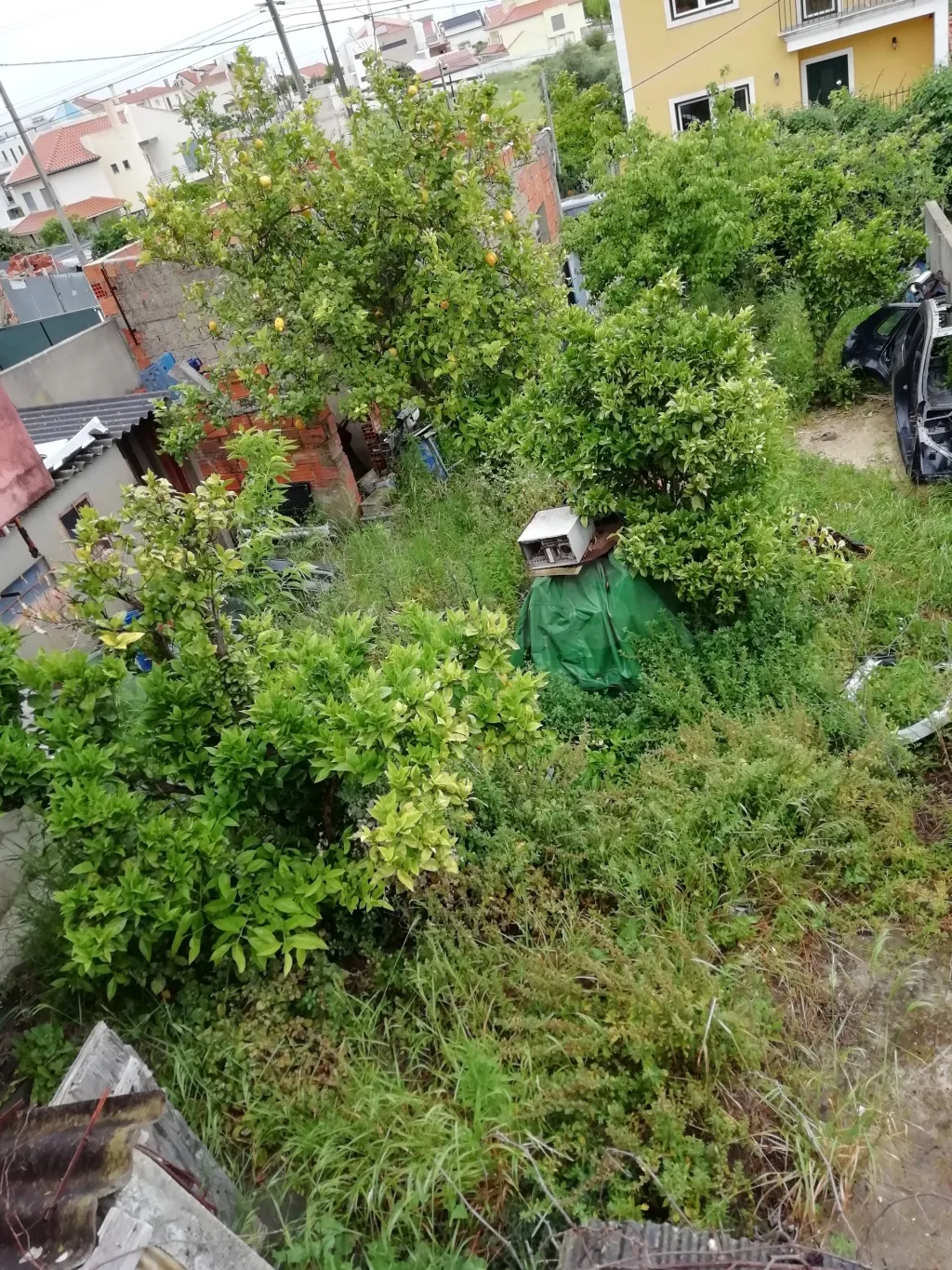 Lote de terreno para construção de moradia no Bairro da Salvação (Santa Iria de Azoia)