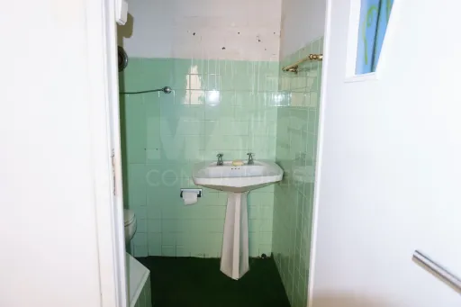 T5 com 130m² na Lapa para remodelação