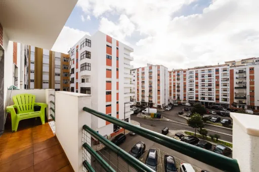 Apartamento T4 no centro das Caldas da Rainha