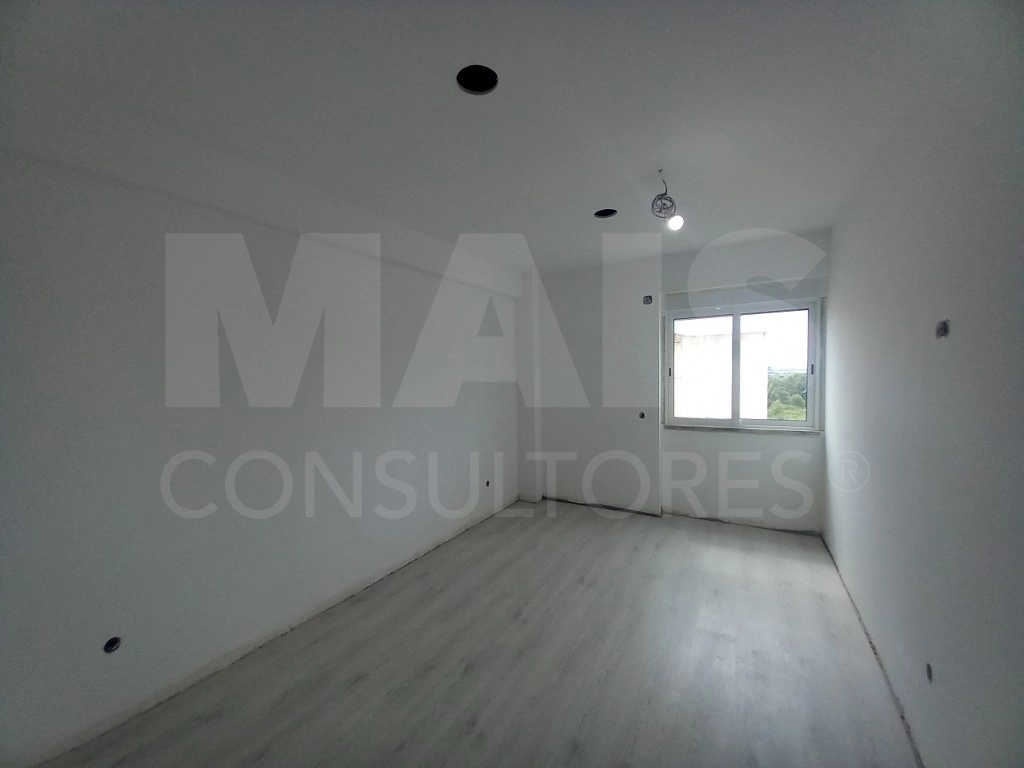 T2 Remodelado | Remodelação em fase de conclusão