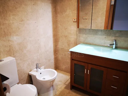Apartamento T1 com terraço de 28 m² no Murganhal, Caxias
