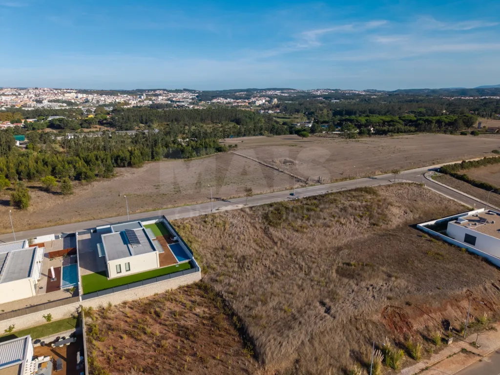 Lote para construção com projeto aprovado | Quinta do Negrelho