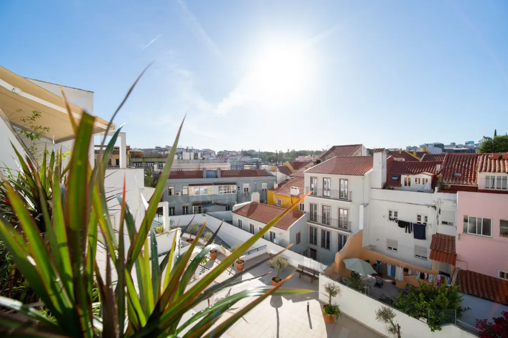 T2+1 em Condomínio Privado | 167 m² | 2 Lugares de Garagem | Jardim do Torel