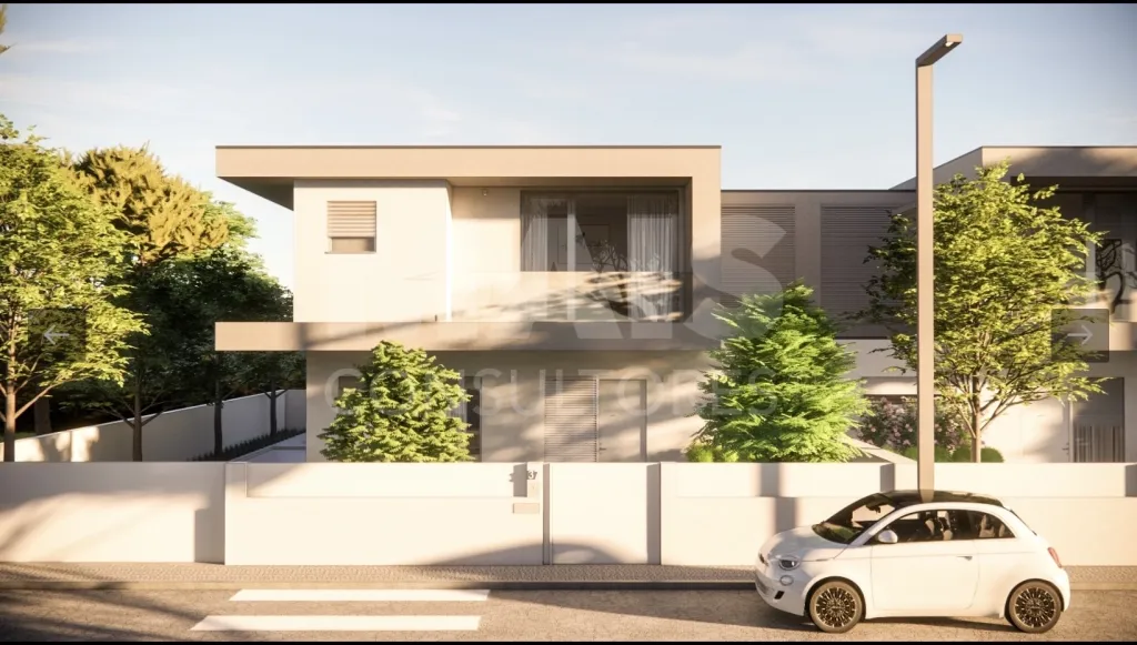 New 3-bedroom house in Abrunheira | Sintra